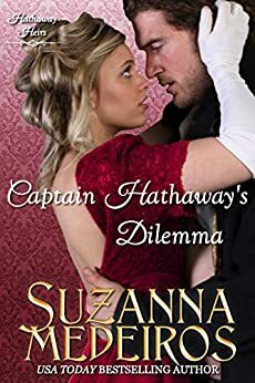 The Captain's Heart by Suzanna Medeiros