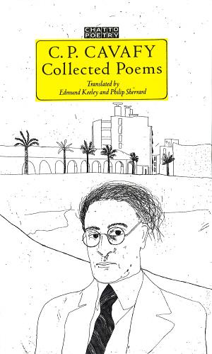 Collected Poems by Constantinos P. Cavafy