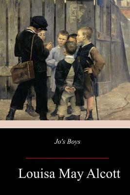 Jo's Boys by Louisa May Alcott