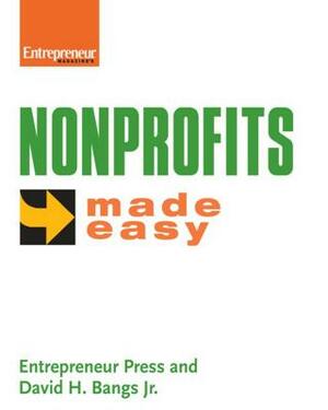 Nonprofits Made Easy: The Social Networking Toolkit for Business by Entrepreneur Press