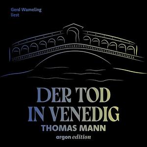 Der Tod in Venedig by Thomas Mann