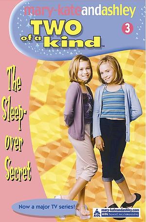 The Sleepover Secret by Judy Katschke