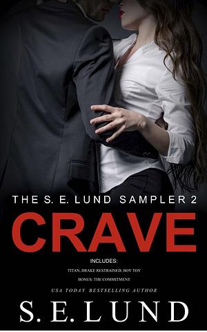 Crave by S.E. Lund