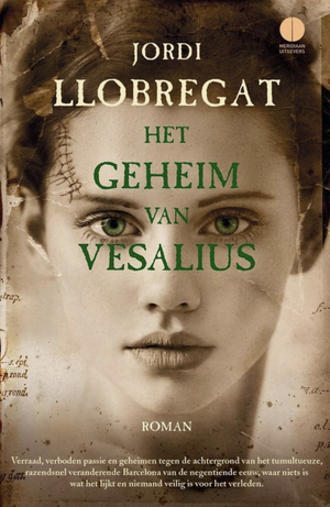 Het geheim van Vesalius by Jordi Llobregat