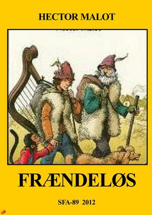 Frændeløs by Hector Malot