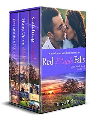 Red Maple Falls Series Bundle: Books 4-6 by Paolo Theresa