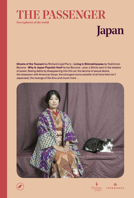 The Passenger: Japan by AA. VV.