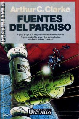 Fuentes del paraíso by Edith Zilli, Arthur C. Clarke
