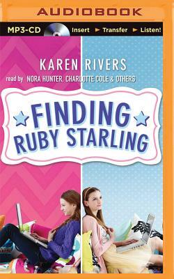 Finding Ruby Starling by Karen Rivers