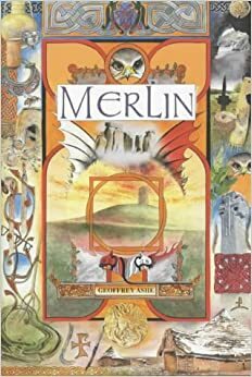 Merlin by Geoffrey Ashe