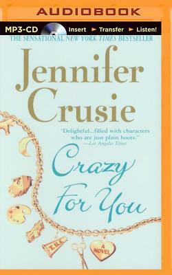 Crazy for You by Jennifer Crusie