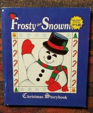 Frosty the Snowman by Landoll Inc.