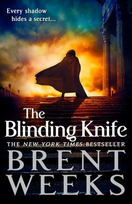 The Blinding Knife by Brent Weeks