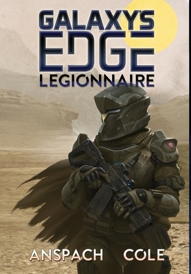 Legionnaire by Jason Anspach, Nick Cole