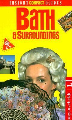 Insight Compact Guide Bath & Surroundings by Dorothy Stannard, Insight Guides