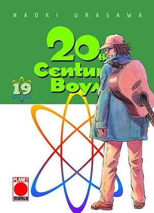 20th Century Boys 19 by Naoki Urasawa