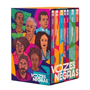 Box Vozes Negras by Maria Firmina dos Reis