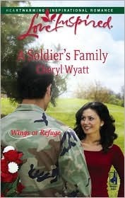 A Soldier's Family by Cheryl Wyatt