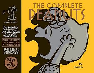 The Complete Peanuts 1971-1972: Volume 11 by Charles M. Schulz