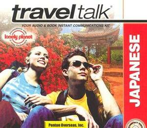 Traveltalk Japanese by Penton Overseas Inc., Lonely Planet