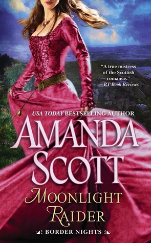 Moonlight Raider by Amanda Scott