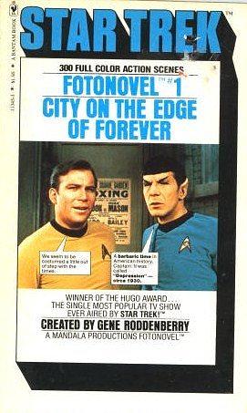 The City on the Edge of Forever by Harlan Ellison