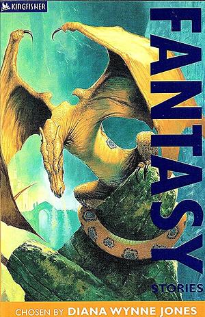 Fantasy Stories by Diana Wynne Jones