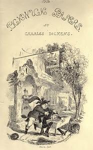 The Pickwick Papers by Charles Dickens