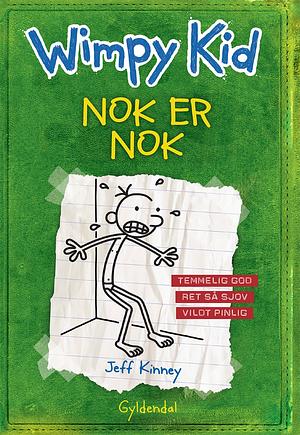 Nok er nok! by Jeff Kinney