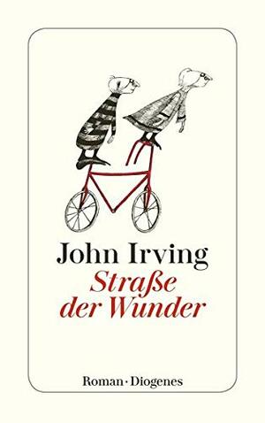 Straße der Wunder by John Irving