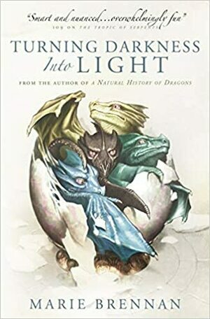 Turning Darkness into Light by Marie Brennan