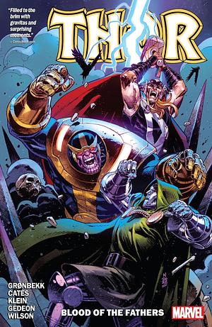 Thor by Donny Cates Vol. 6: Blood of the Fathers by Donny Cates, Marvel Various