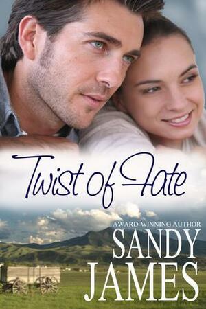 Twist of Fate by Sandy James
