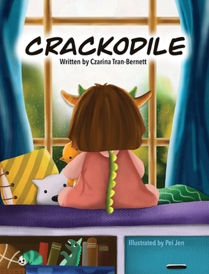 Crackodile by Czarina Tran-Bernett