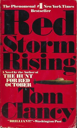 Red Storm Rising by Tom Clancy