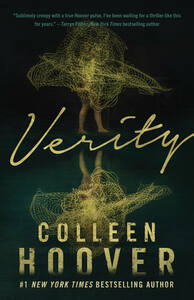 Verity by Colleen Hoover