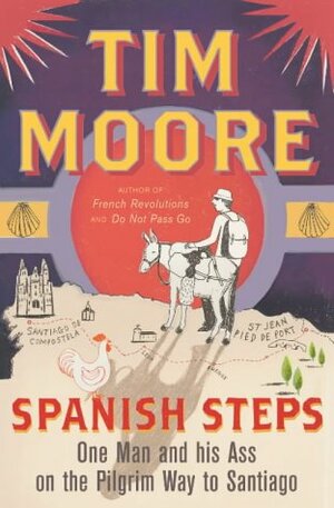 Spanish Steps by Tim Moore