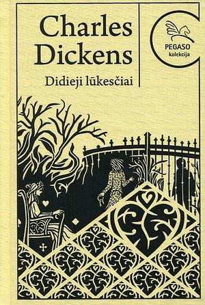 Didieji lūkesčiai by Charles Dickens