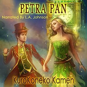 Petra Pan by KuroKoneko Kamen