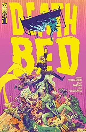 Deathbed (2018-) #1 by Joshua Williamson