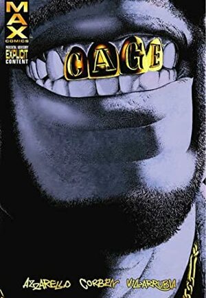 Cage by Brian Azzarello