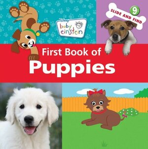 First Book of Puppies by Susan Ring, The Walt Disney Company