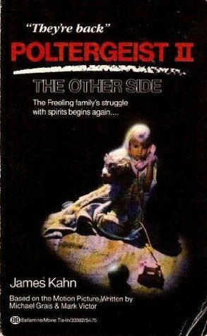 Poltergeist II: The Other Side by James Kahn
