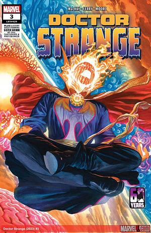 Doctor Strange (2023-) #3 by Jed Mackay