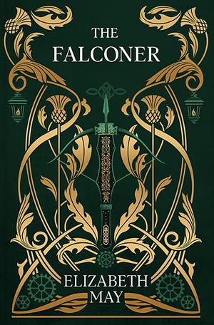 The Falconer by Elizabeth May