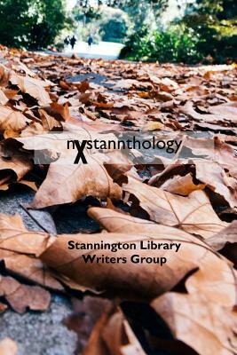 nXstannthology: The next anthology from the Stannington Library Writers' Group by Susan Allott, Laura Brady-Wright, Sharon Brady-Smith