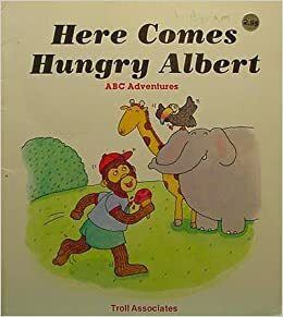 Here Comes Hungry Albert by Patricia Whitehead