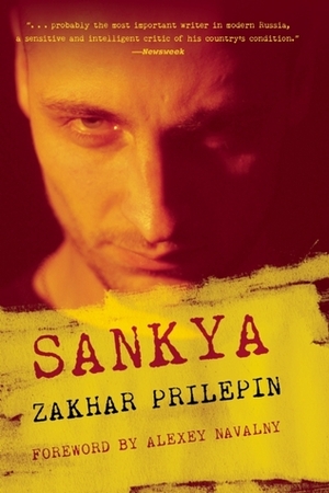 Sankya by Jeff Parker, Zakhar Prilepin, Mariya Gusev