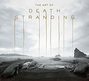The Art of Death Stranding by Titan Books