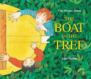 The Boat in the Tree by Tim Wynne-Jones
